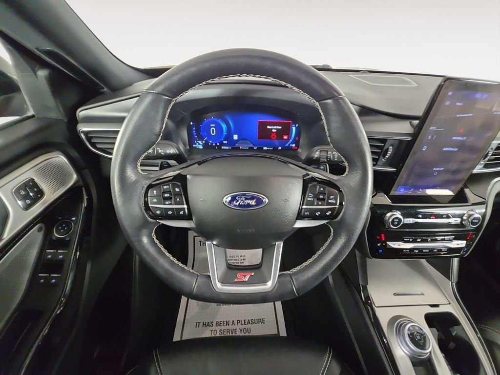 Used 2022 Ford Explorer ST w/ Equipment Group 401A AWD/4WD image 12
