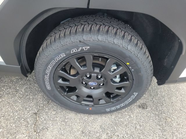 New 2026 Subaru Forester Limited AWD/4WD image 8