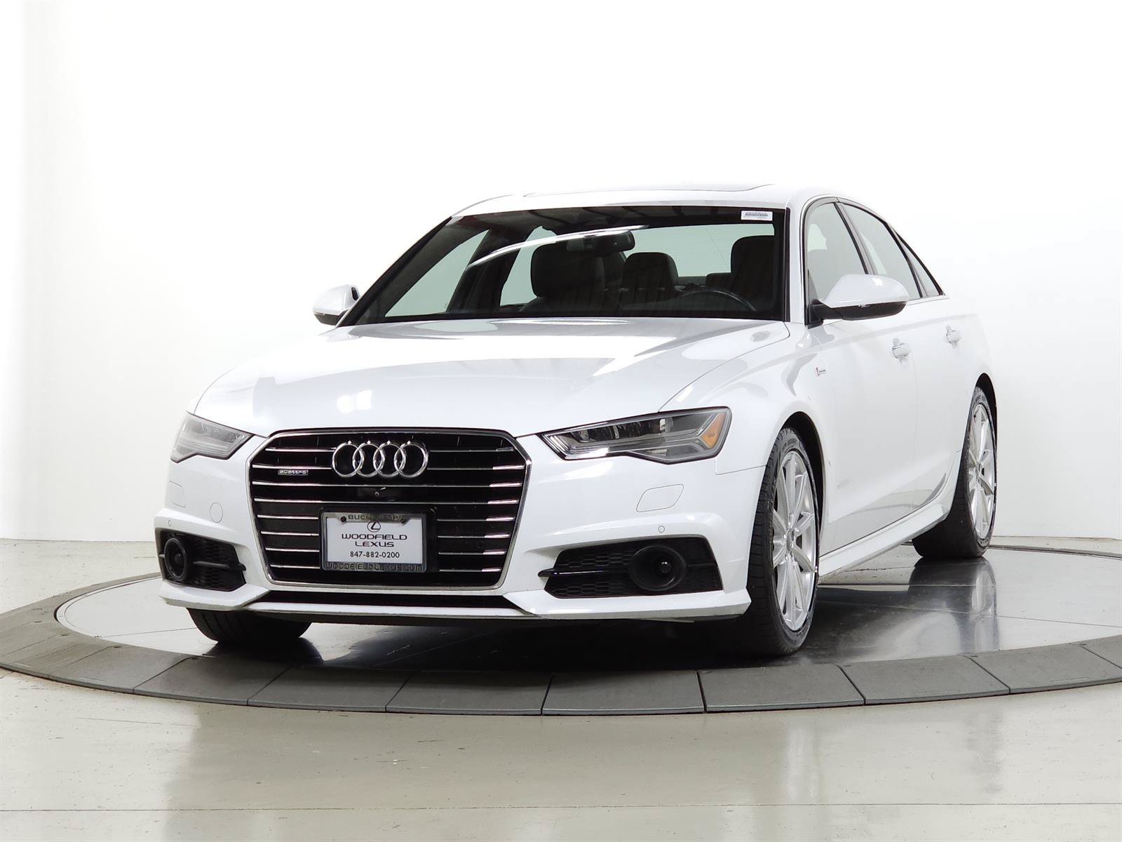 Used 2018 Audi A6 3.0T Prestige w/ Prestige Package AWD/4WD video 3
