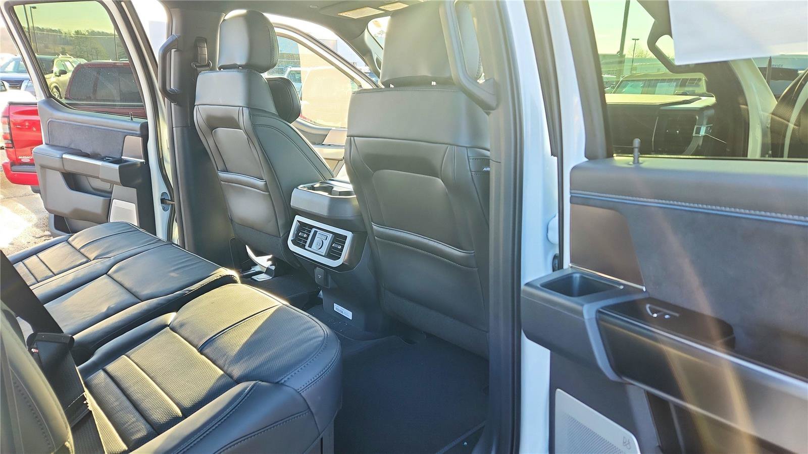 New 2026 Ford F250 Platinum AWD/4WD image 26