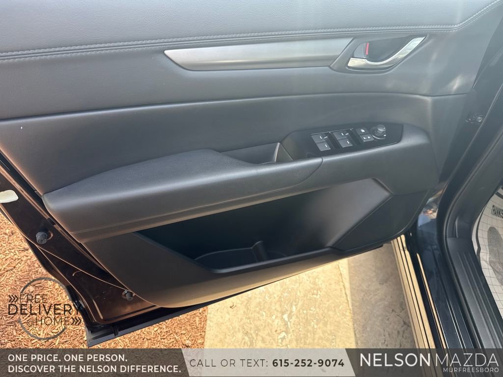 Certified 2023 MAZDA CX-5 AWD 2.5 S w/ Preferred Package image 21