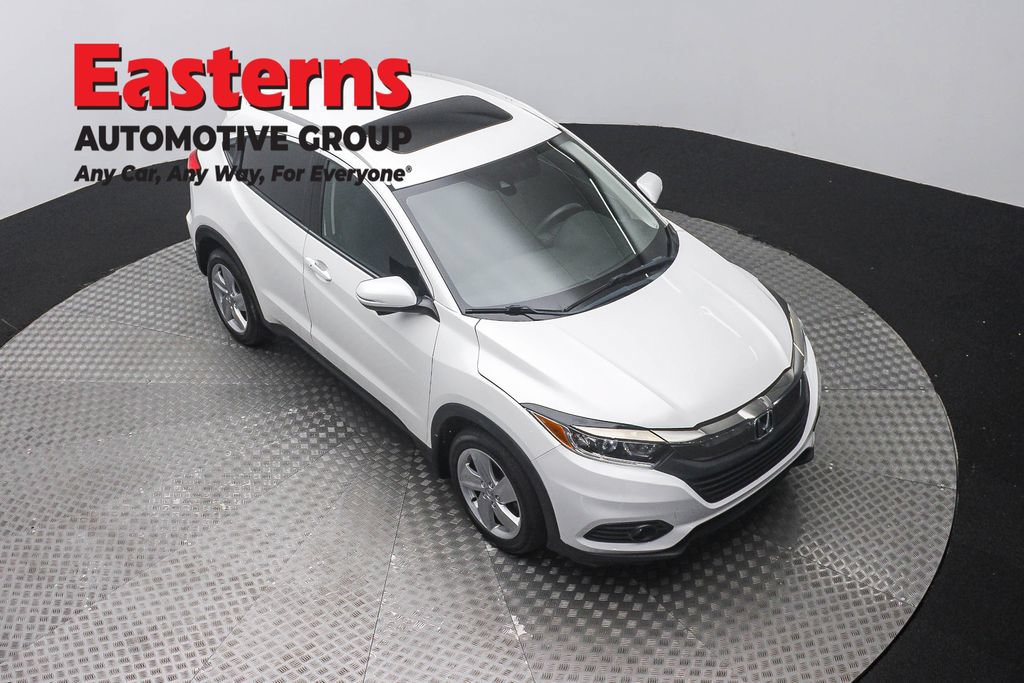 Used 2019 Honda HR-V EX image 3