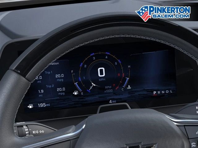 New 2026 Chevrolet Traverse Z71 w/ Enhanced Driving Package AWD/4WD image 18