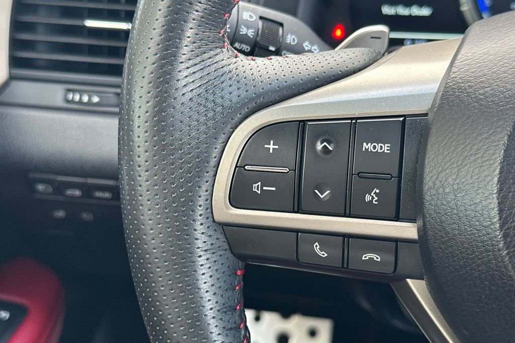 Used 2016 Lexus RX 450h AWD image 27