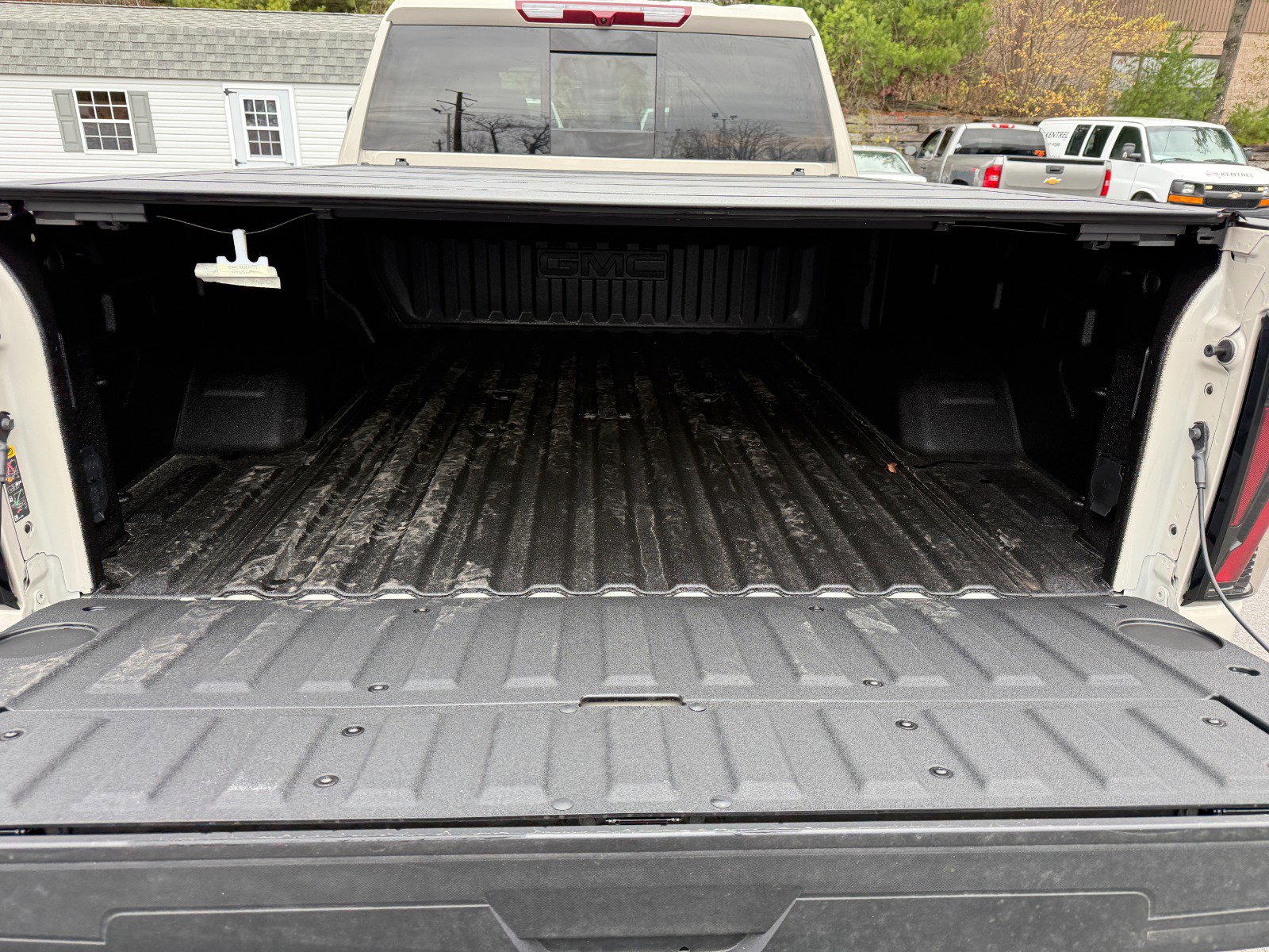 New 2026 GMC Sierra 3500 AT4 image 21