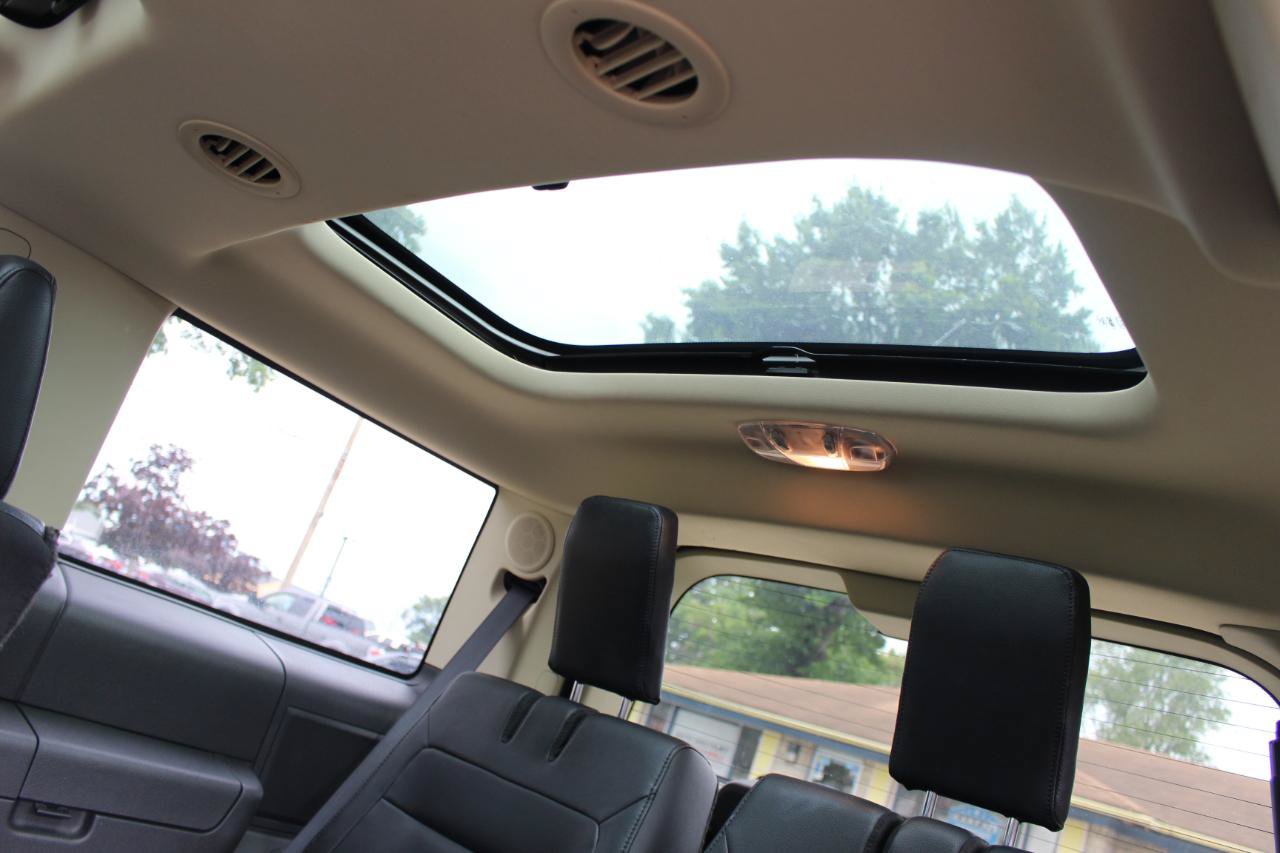 Used 2016 Ford Flex Limited AWD/4WD image 36