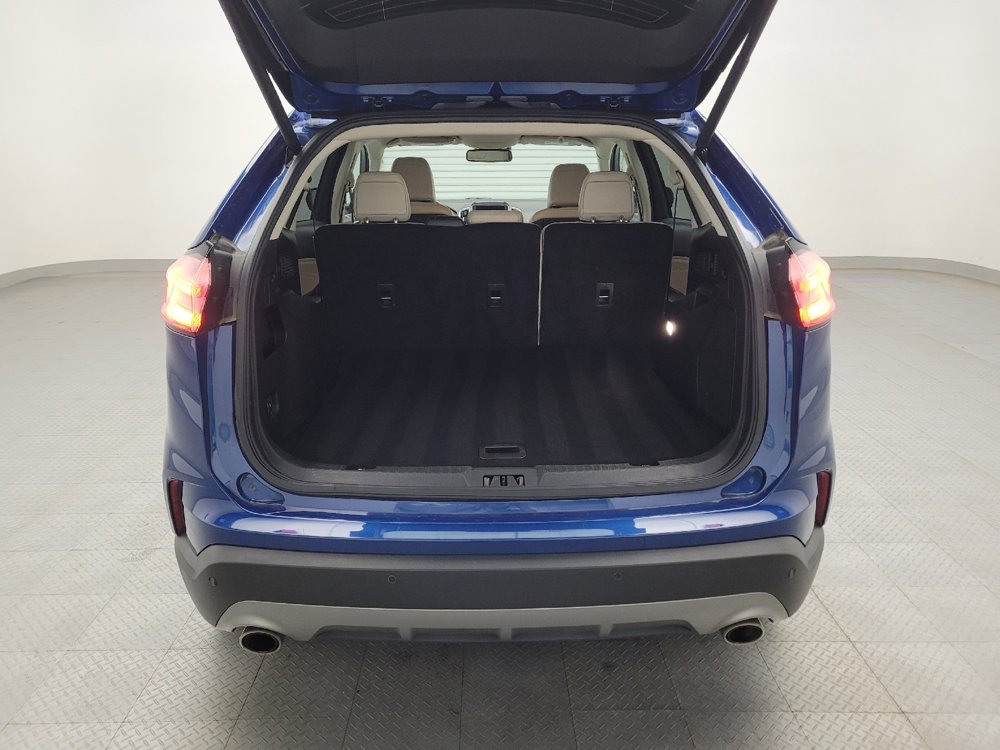 Used 2023 Ford Edge Titanium image 29