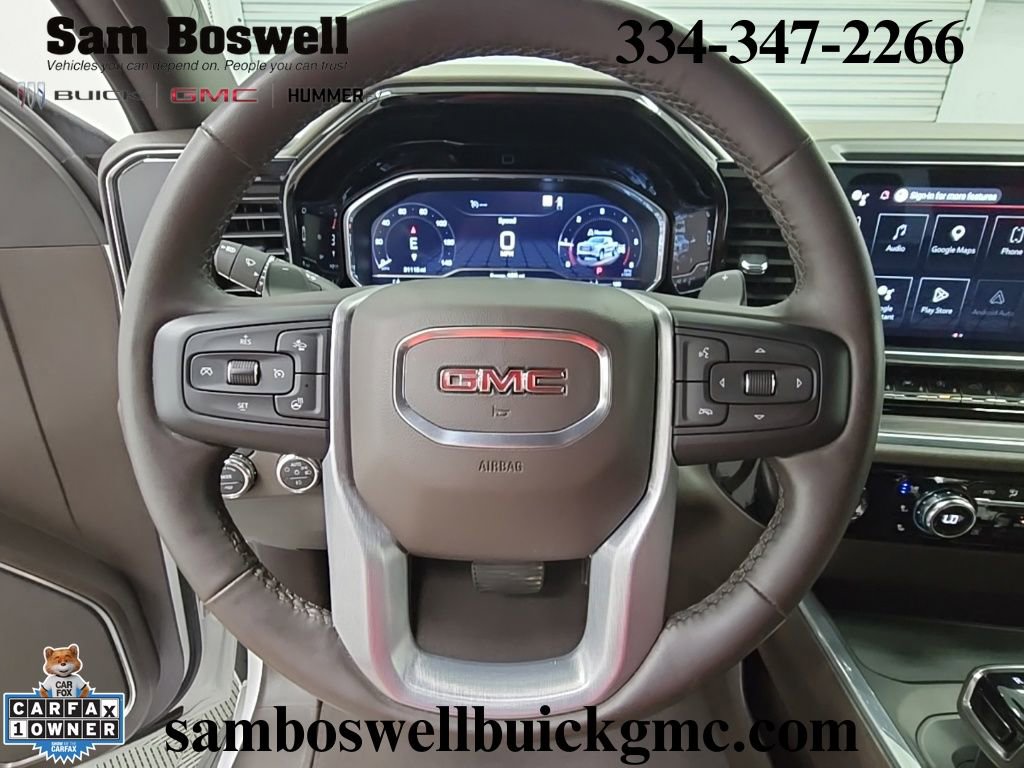 Used 2023 GMC Sierra 1500 SLT AWD/4WD image 23