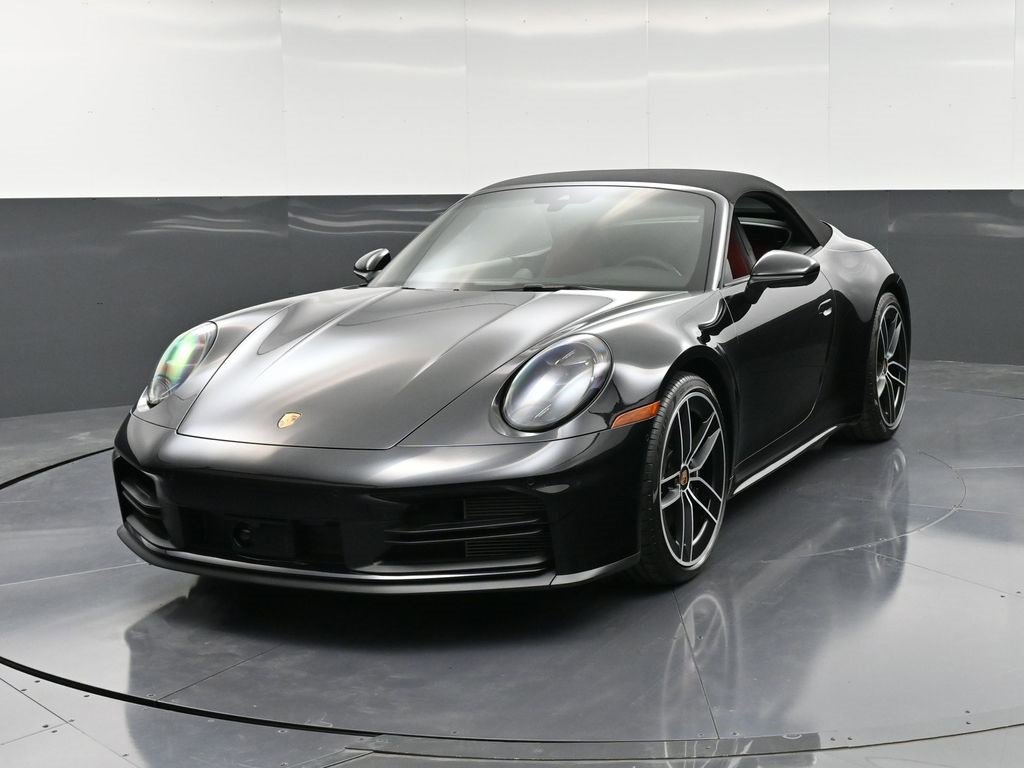 New 2025 Porsche 911 Carrera
