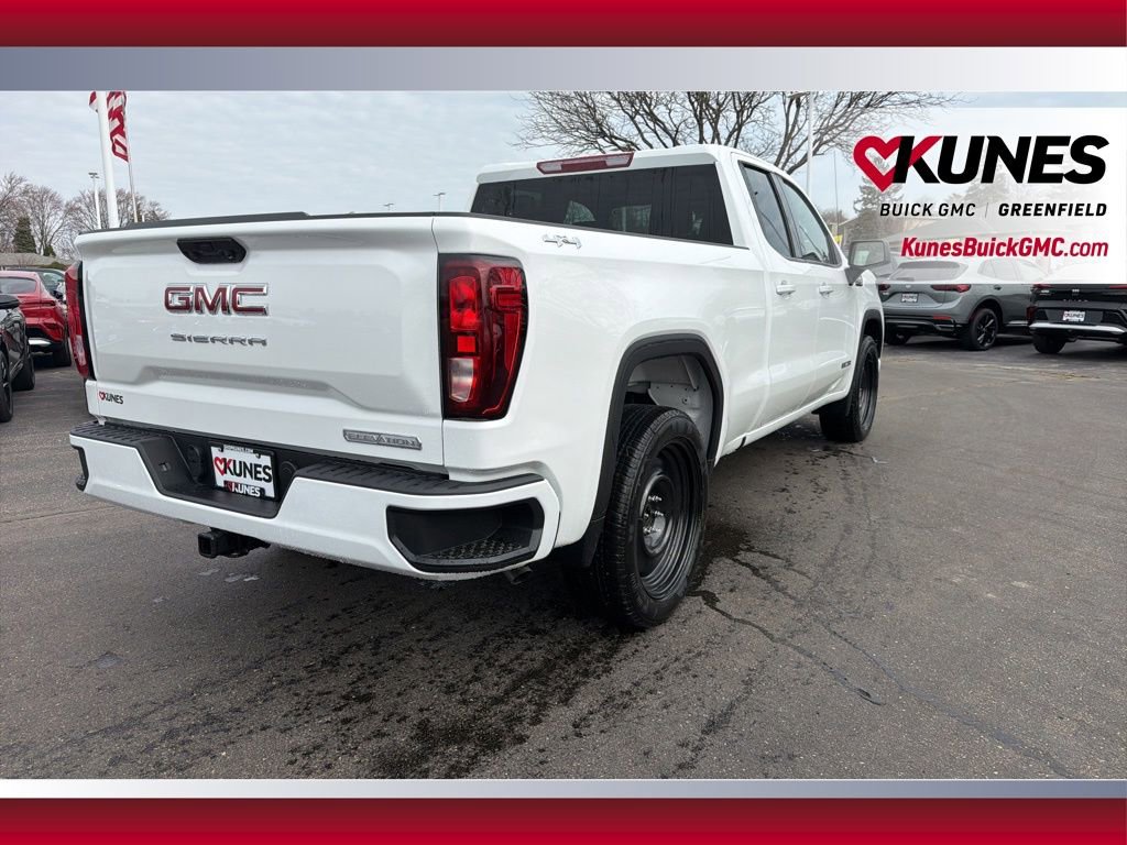 New 2026 GMC Sierra 1500 Elevation AWD/4WD image 3
