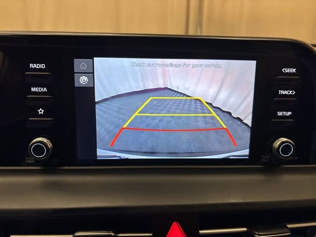 Certified 2026 Kia Seltos LX image 18