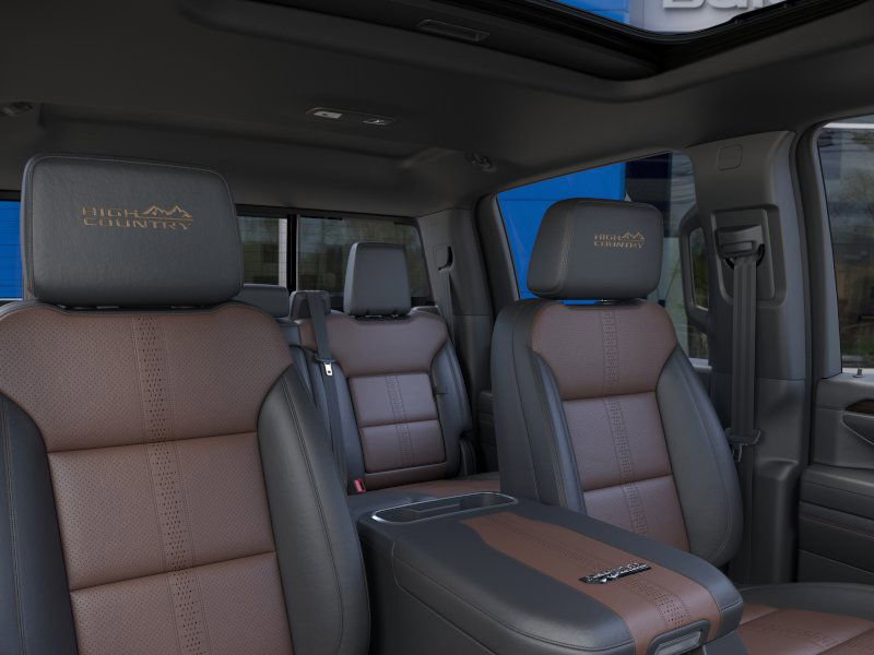 New 2026 Chevrolet Silverado 2500 High Country w/ High Country Premium Package AWD/4WD image 59