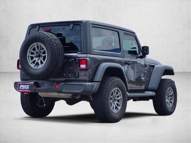 Used 2020 Jeep Wrangler Rubicon AWD/4WD image 5