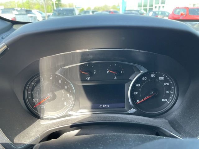 Used 2023 Chevrolet Equinox RS w/ RS Leather Package AWD/4WD image 5