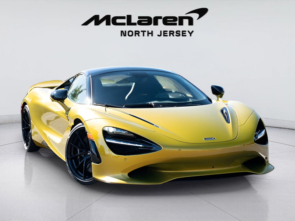 New 2026 McLaren 750S Spider RWD image 13