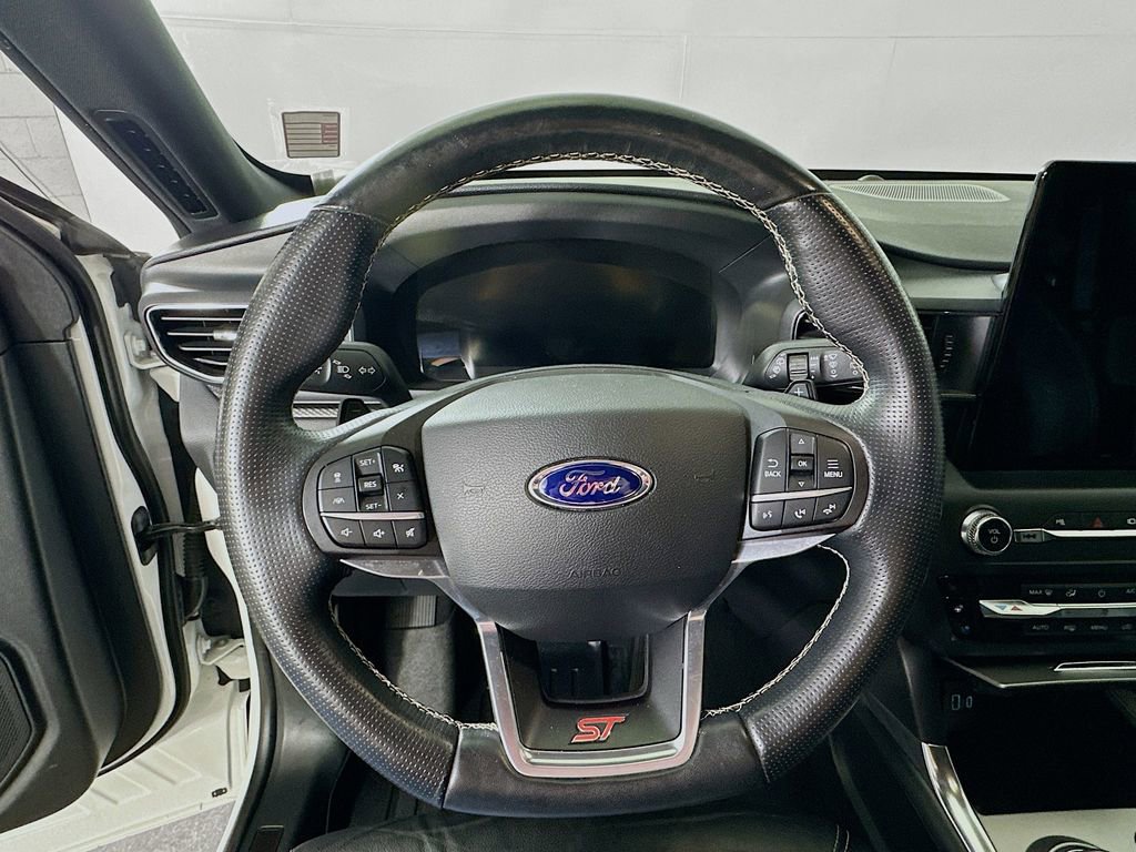 Used 2020 Ford Explorer ST w/ ST Street Pack AWD/4WD image 20