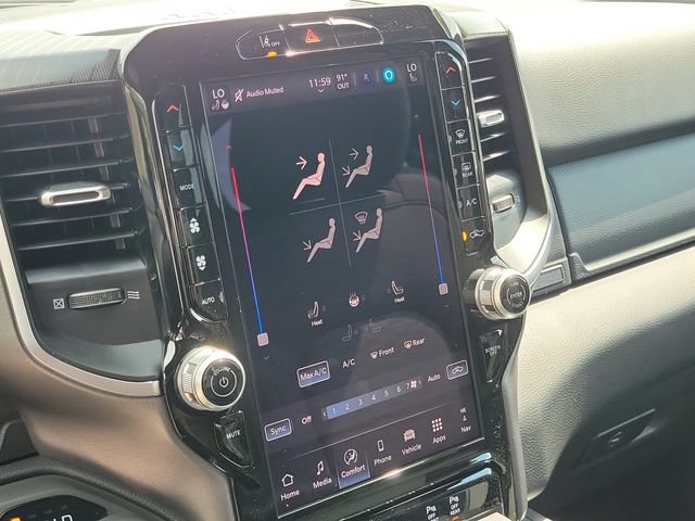 New 2026 RAM 1500 Big Horn AWD/4WD image 26