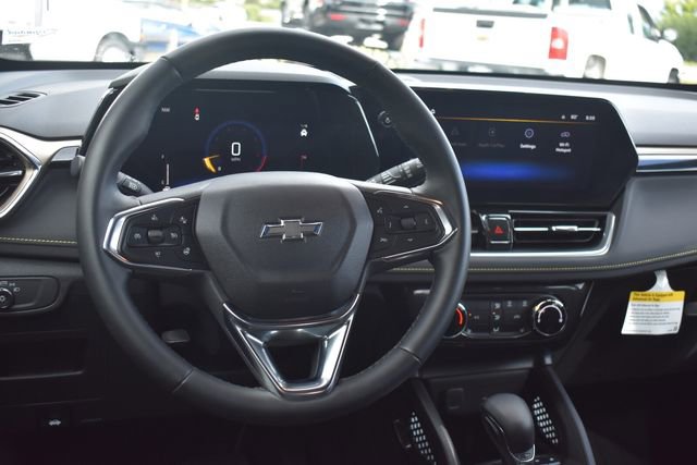 New 2025 Chevrolet TrailBlazer ACTIV w/ Driver Confidence Package image 19
