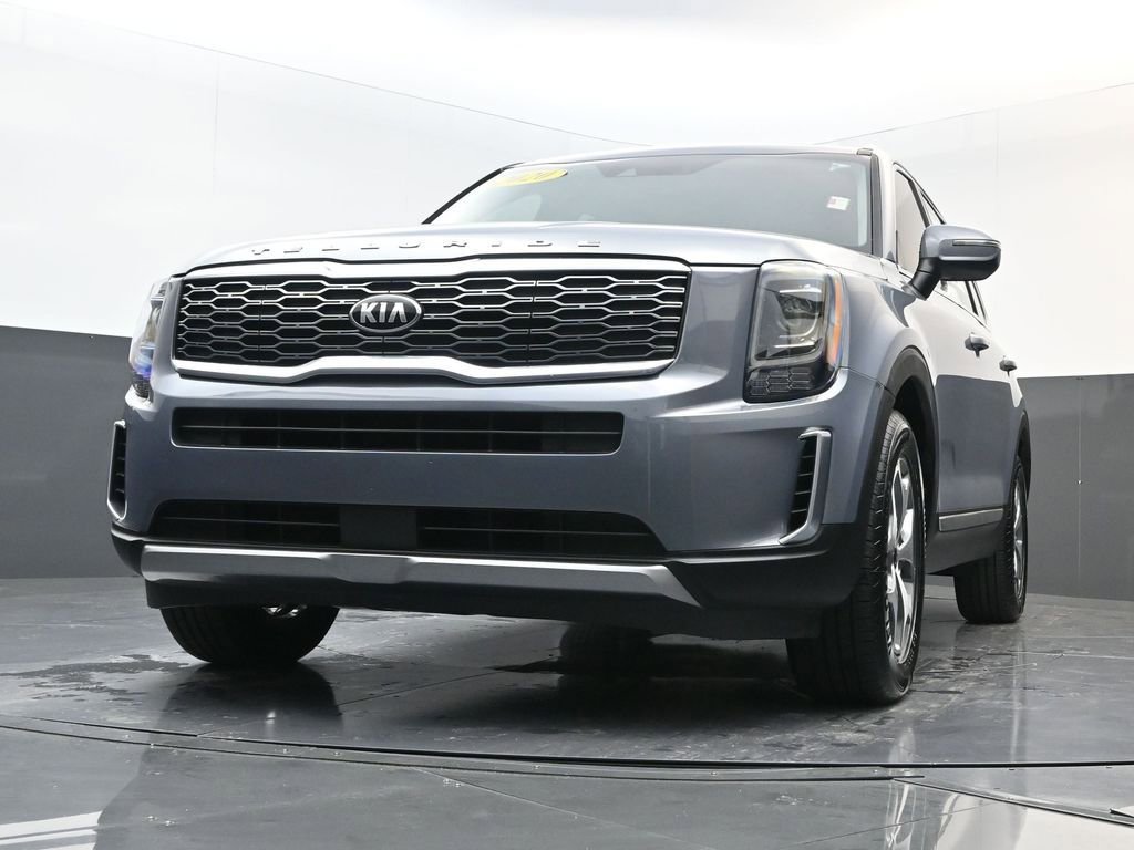 Used 2020 Kia Telluride EX image 21