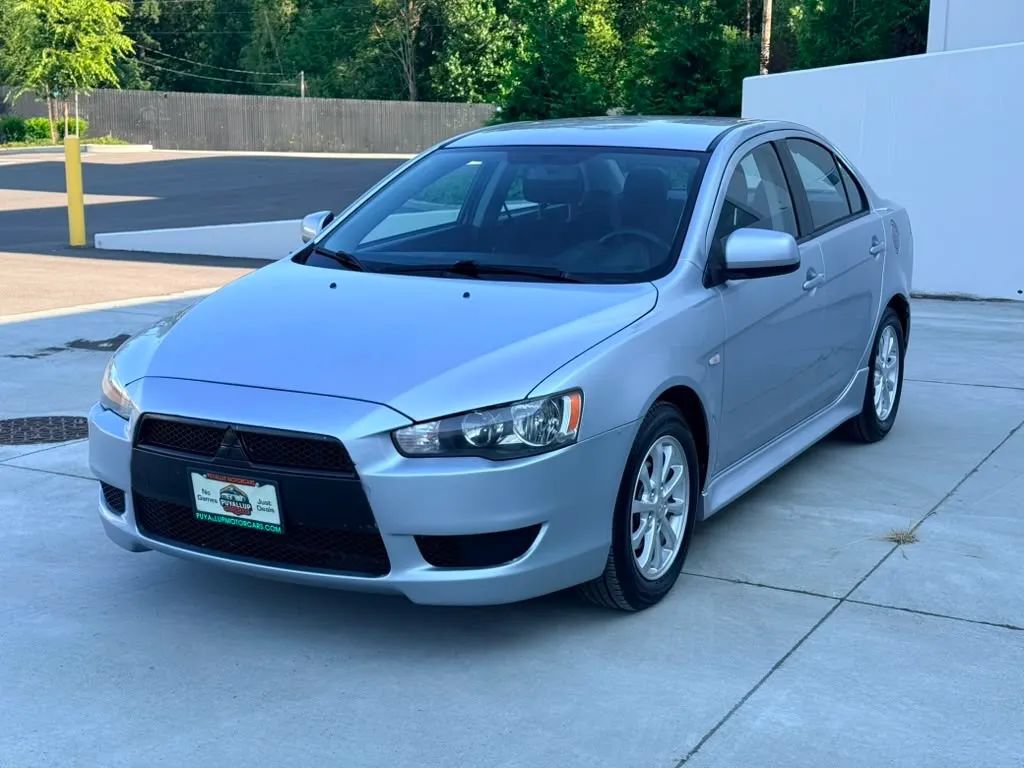 Used 2012 Mitsubishi Lancer ES FWD image 1