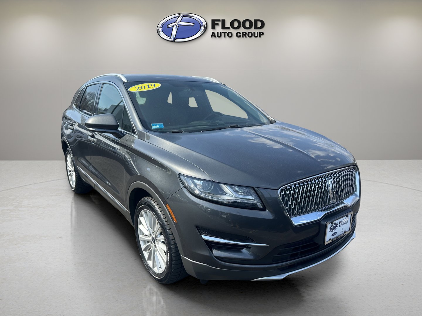 Used 2019 Lincoln MKC Premiere