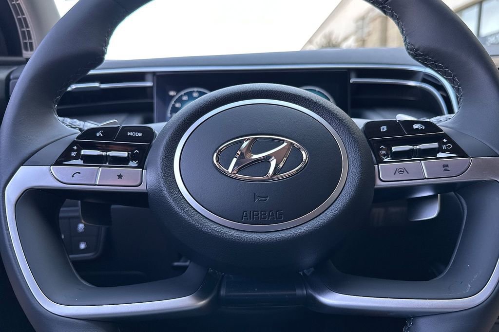 New 2024 Hyundai Tucson Limited image 21