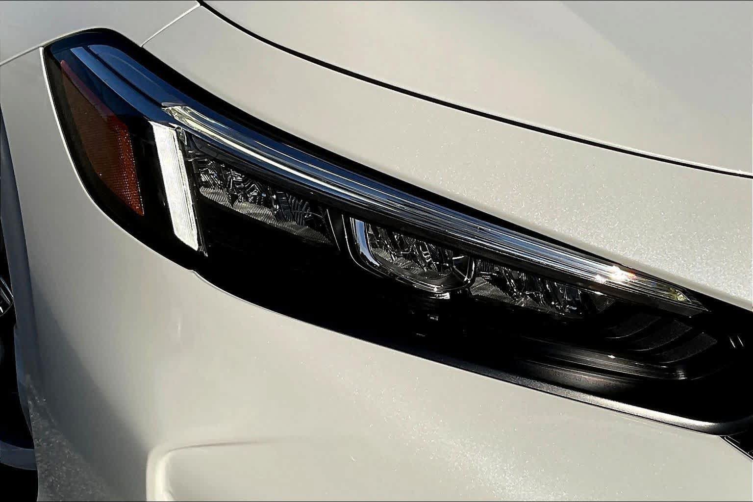 New 2026 Honda Civic LX image 13