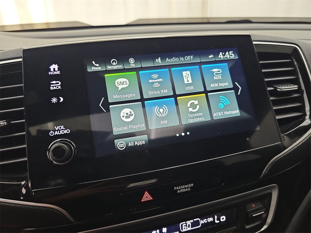 Certified 2022 Honda Passport Elite image 29