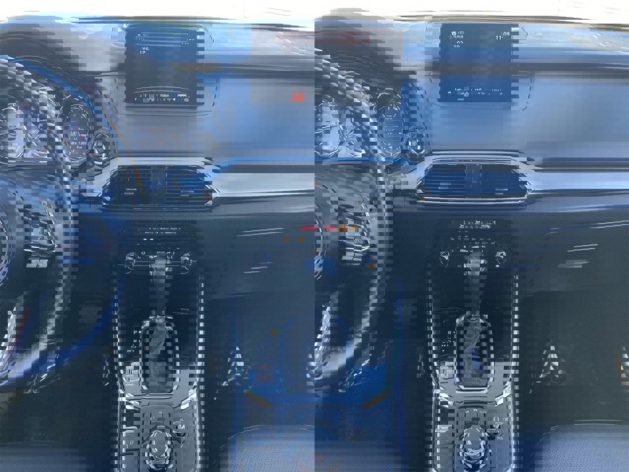 Used 2019 MAZDA CX-9 Touring w/ Touring Premium Package image 14