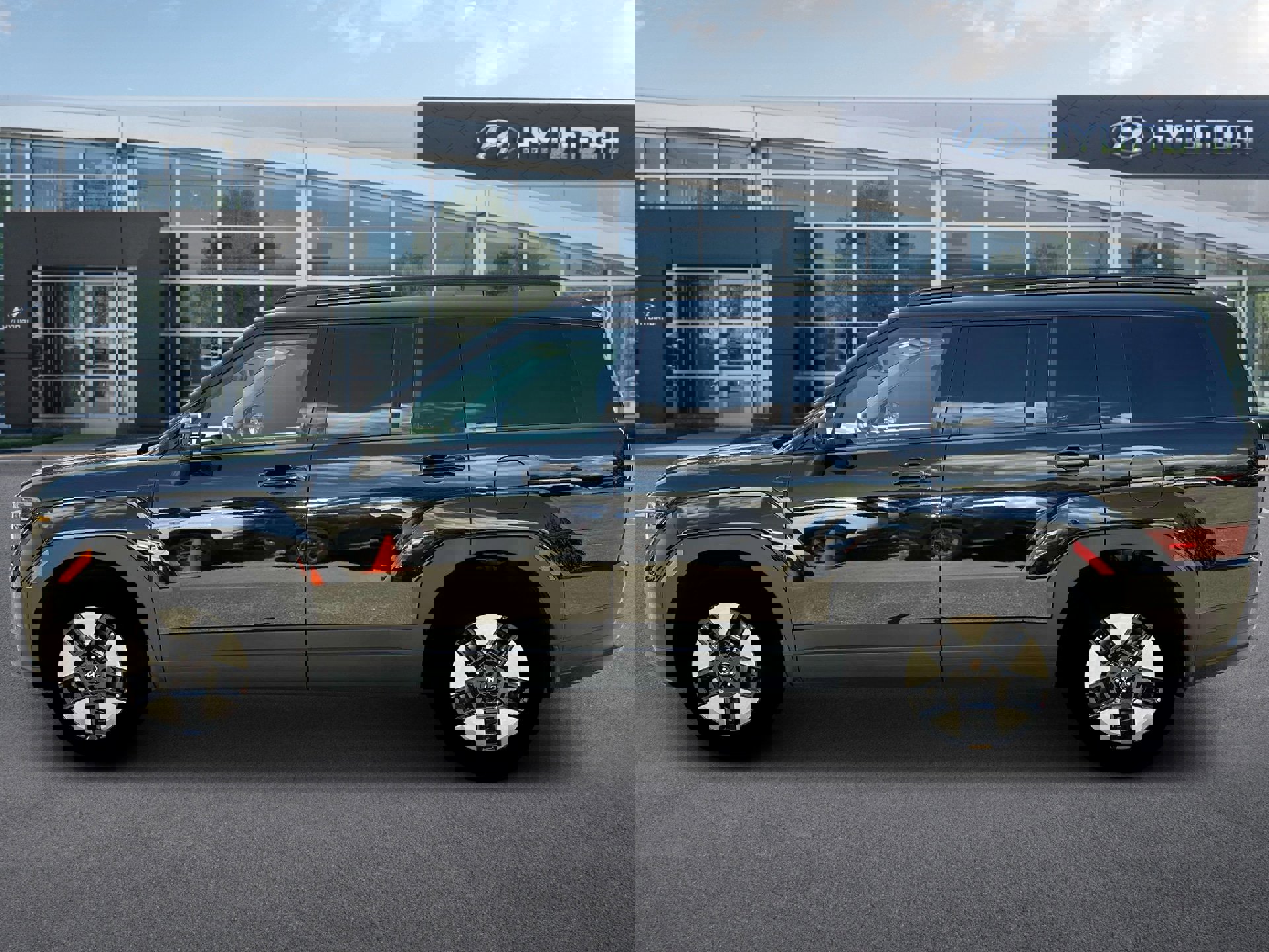 New 2026 Hyundai Santa Fe SEL image 3