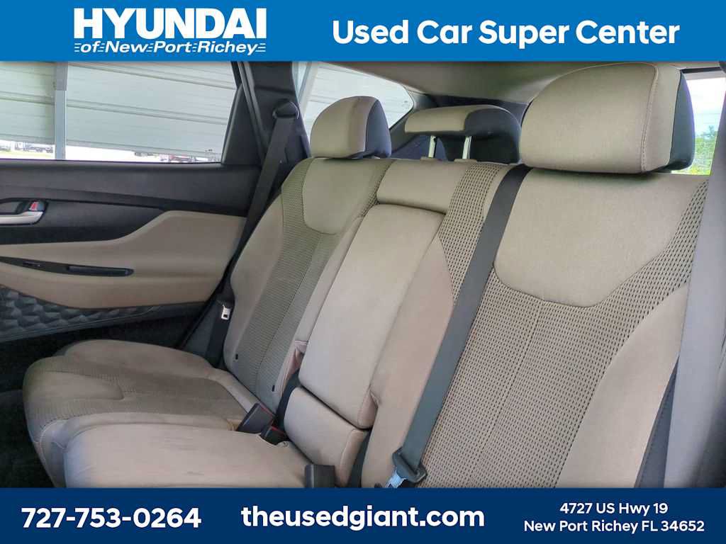 Certified 2022 Hyundai Santa Fe SEL FWD image 14