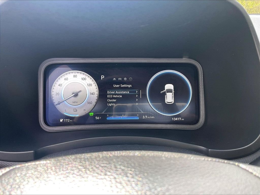 Used 2023 Hyundai Kona SE w/ Cargo Package FWD image 24