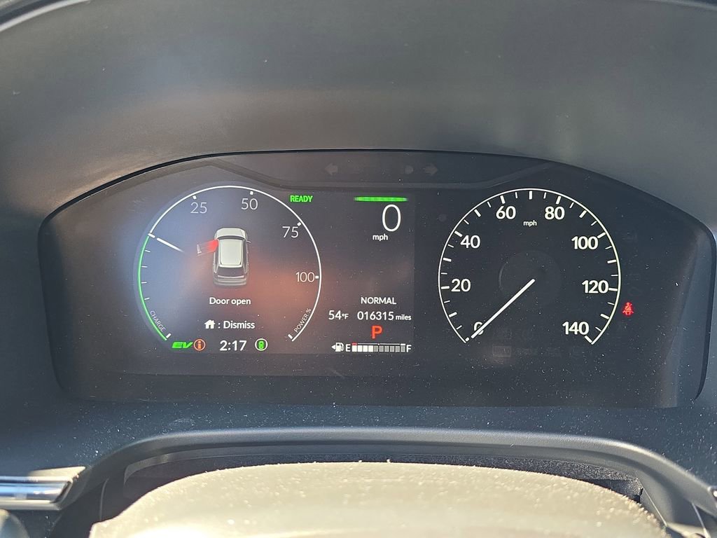 Used 2025 Honda CR-V Sport Touring image 23