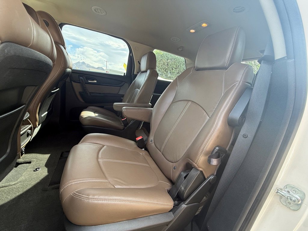 Used 2015 GMC Acadia SLT FWD image 13