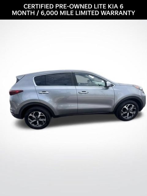 Used 2020 Kia Sportage LX AWD/4WD image 8