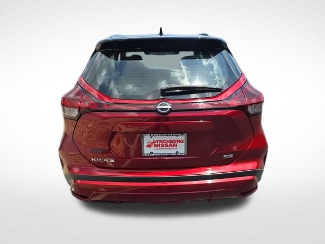 Used 2023 Nissan Kicks SR FWD image 4