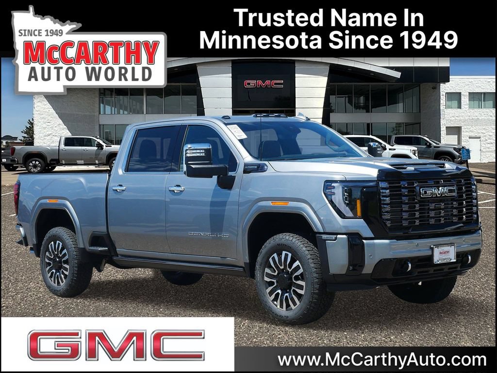 New 2026 GMC Sierra 3500 Denali Ultimate