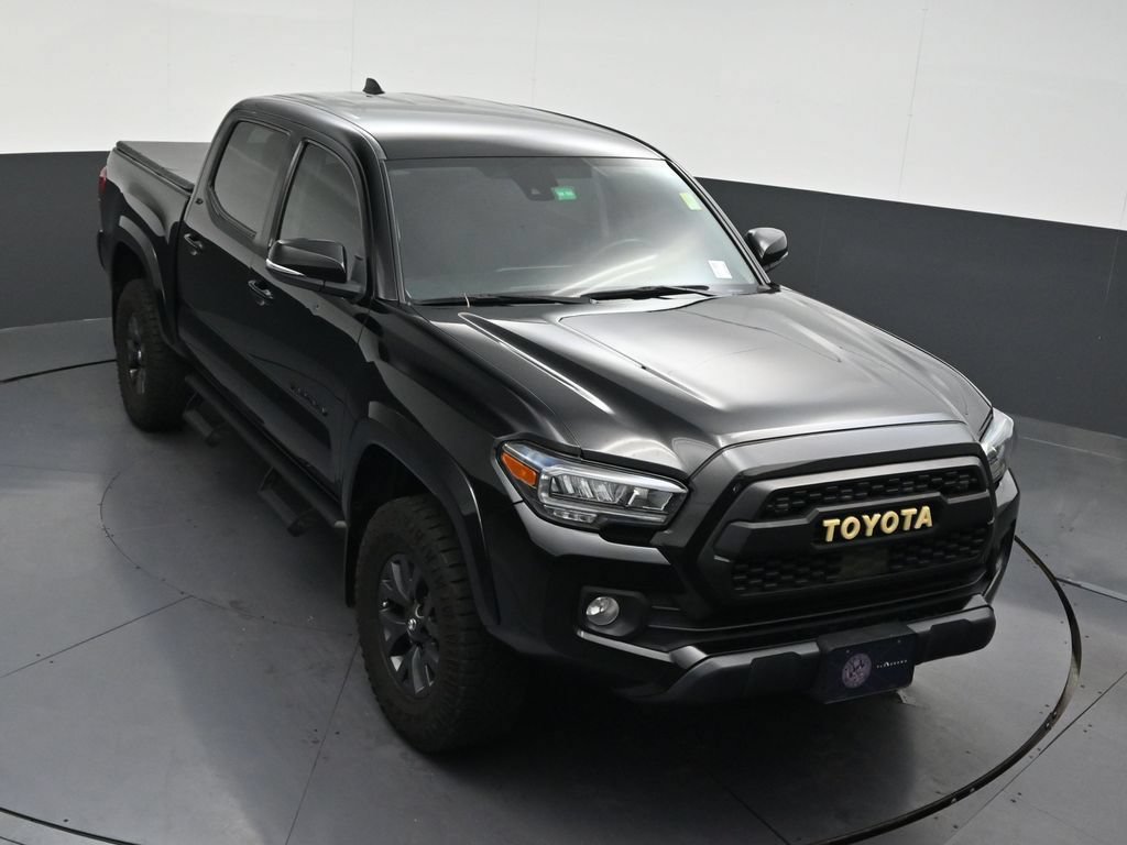 Used 2023 Toyota Tacoma SR5 w/ Technology Package RWD image 21