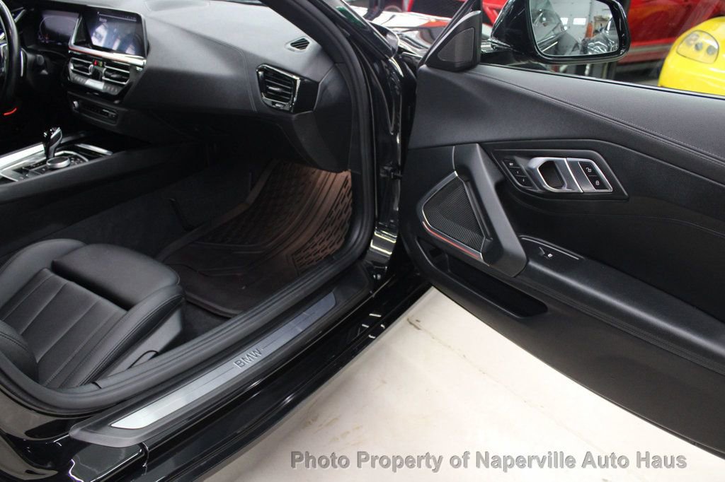 Used 2022 BMW Z4 sDrive30i w/ Driving Assistance Package image 34