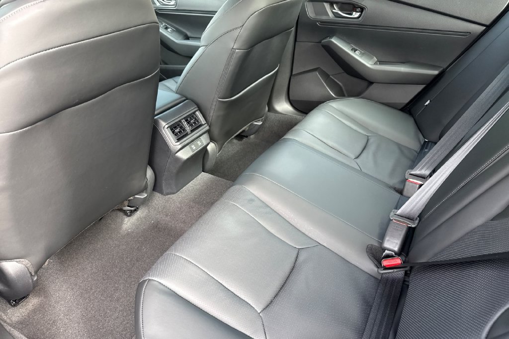 New 2026 Honda Accord EX-L image 14