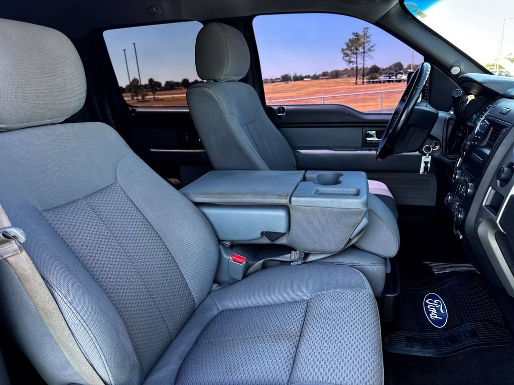 Used 2013 Ford F150 XLT w/ Luxury Equipment Group RWD image 22
