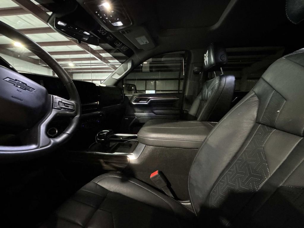 Used 2024 Chevrolet Silverado 1500 RST w/ All Star Edition Plus image 7