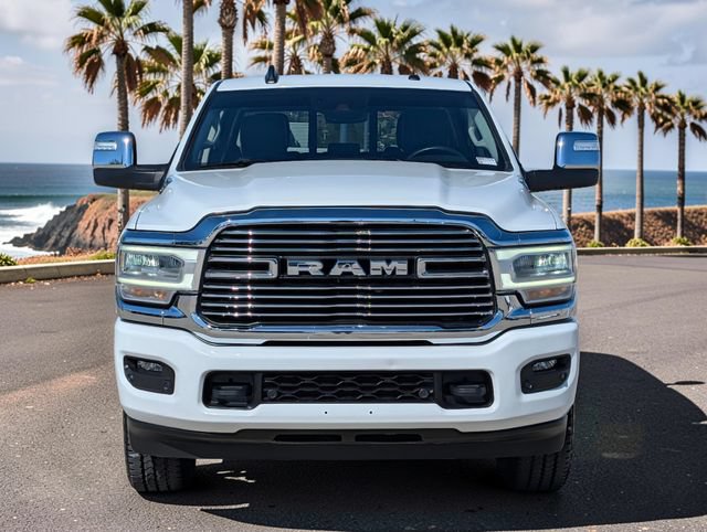 Used 2024 RAM 2500 Laramie w/ Safety Group AWD/4WD image 3