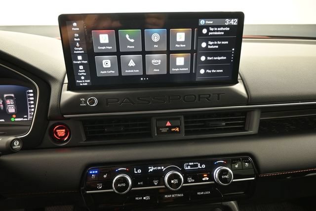 New 2026 Honda Passport TrailSport Elite image 3