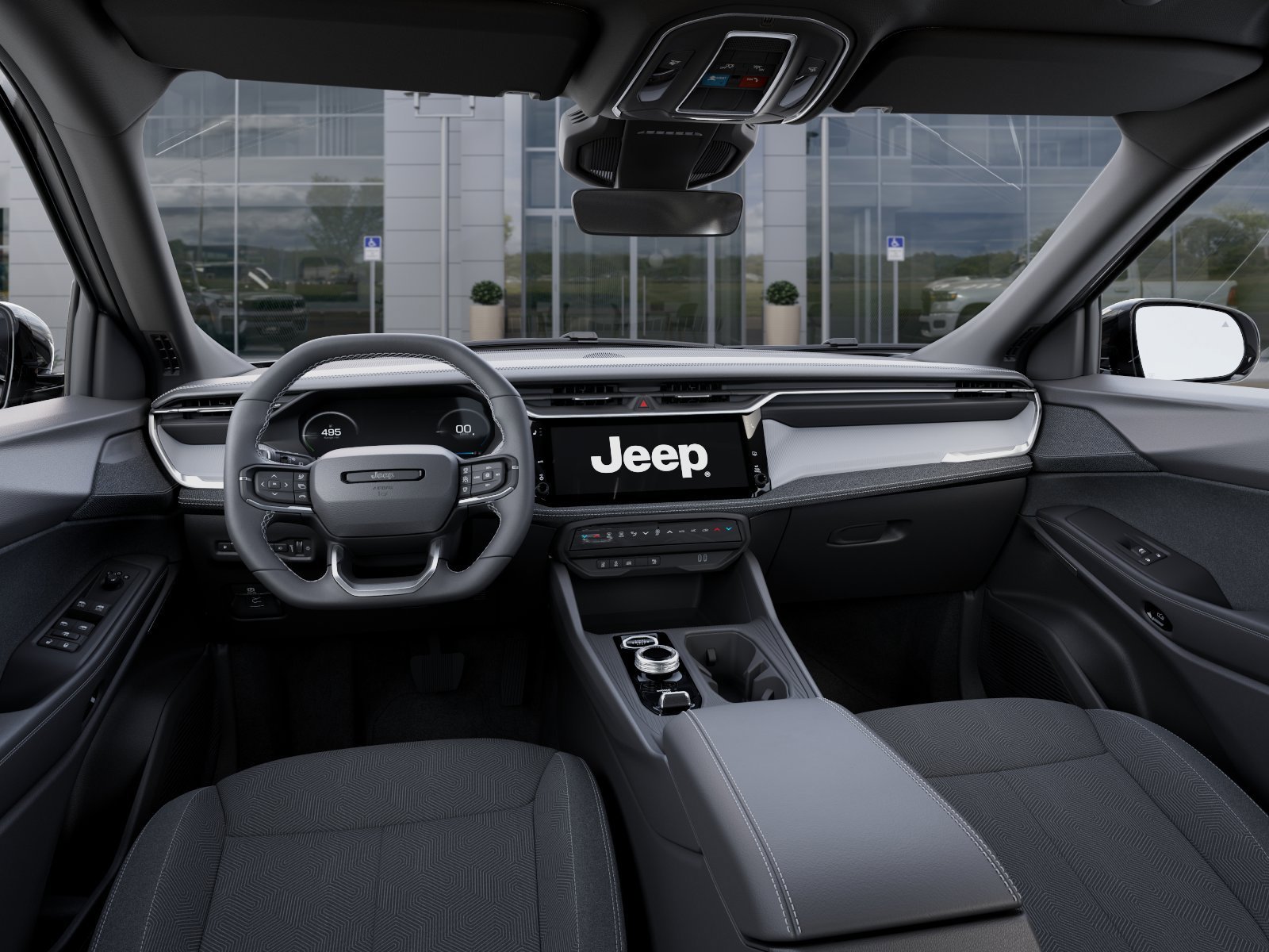 New 2026 Jeep Cherokee Laredo AWD/4WD image 40