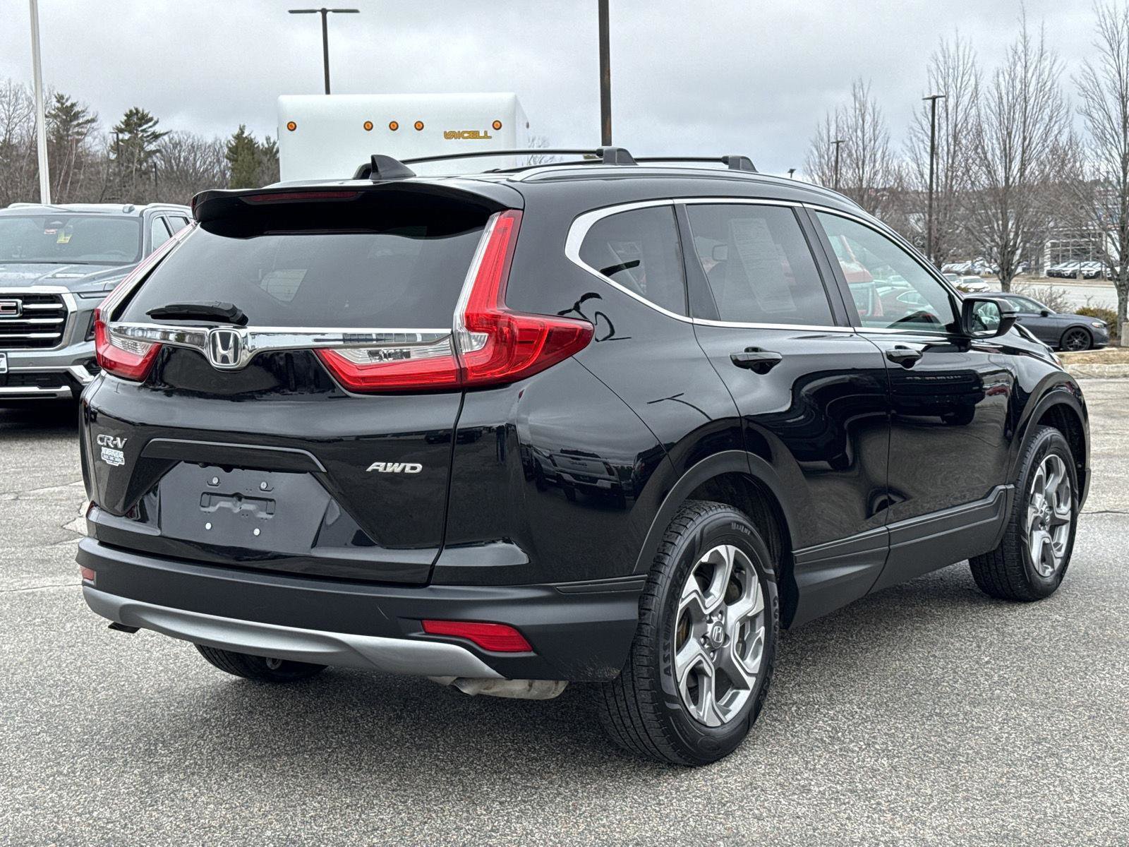 Used 2019 Honda CR-V EX-L image 9