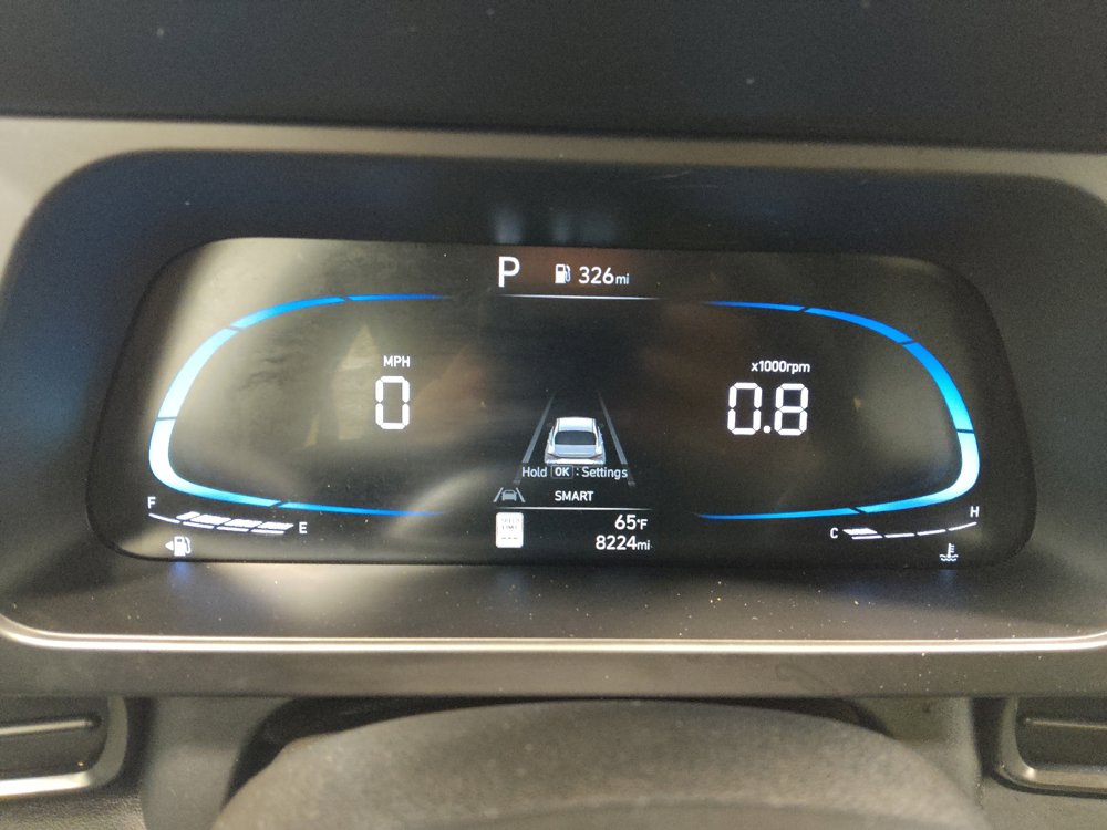 Used 2025 Hyundai Elantra Sport FWD image 23