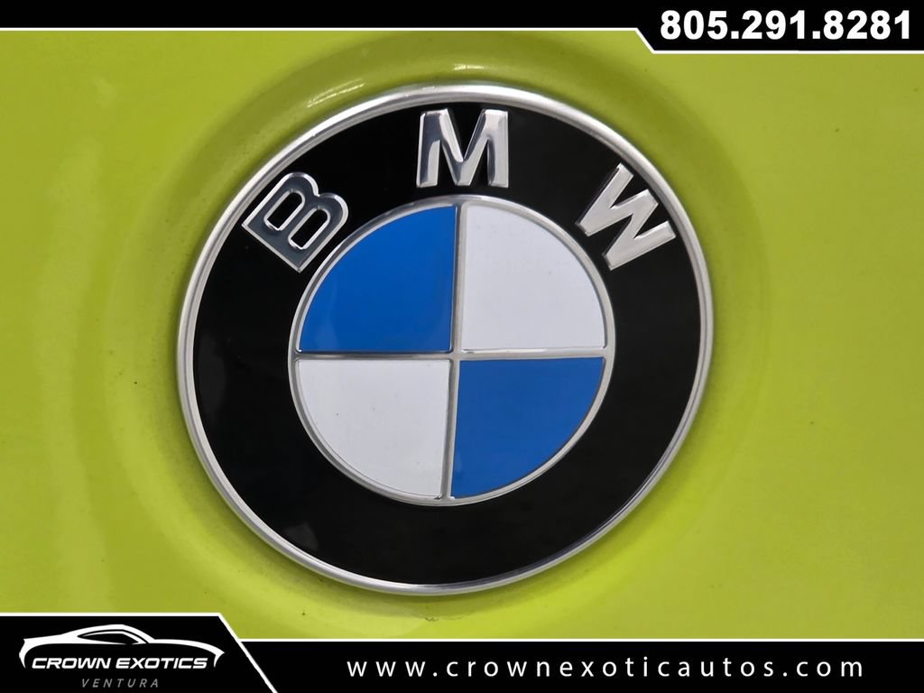Used 2024 BMW M3 Competition w/ Executive Package RWD image 26