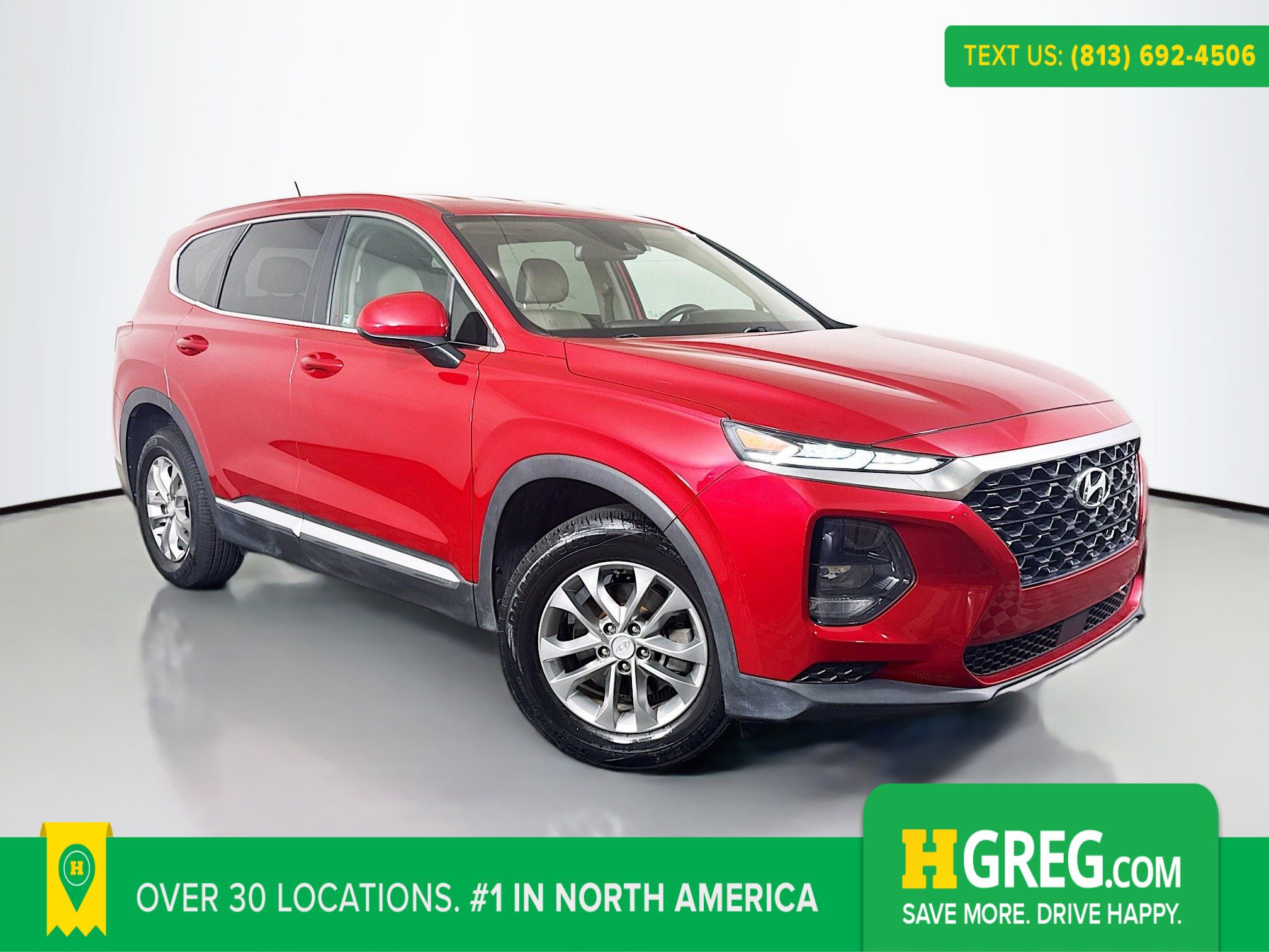Used 2020 Hyundai Santa Fe SE
