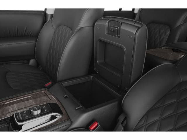 Certified 2021 Nissan Armada Platinum w/ Captain's Chairs Package RWD image 17